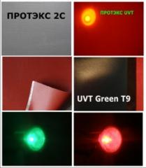 Сварочные шторы ПРОТЭКС 2С,    2.   0 х 2.   0 м,    с карабинами — фото 4